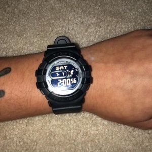 Baby G Shock Watch